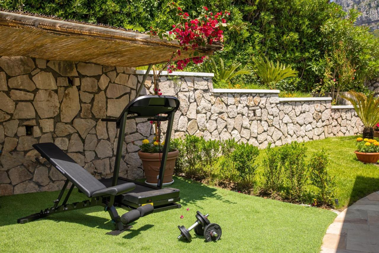 Villa Veronica Luxury Suite In Amalfi Coast Piano di Sorrento Exterior photo