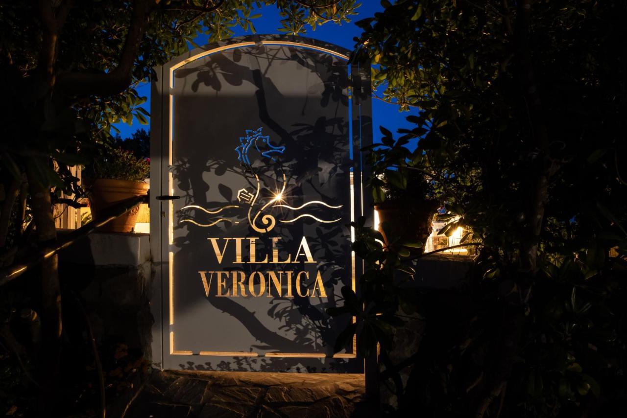 Villa Veronica Luxury Suite In Amalfi Coast Piano di Sorrento Exterior photo