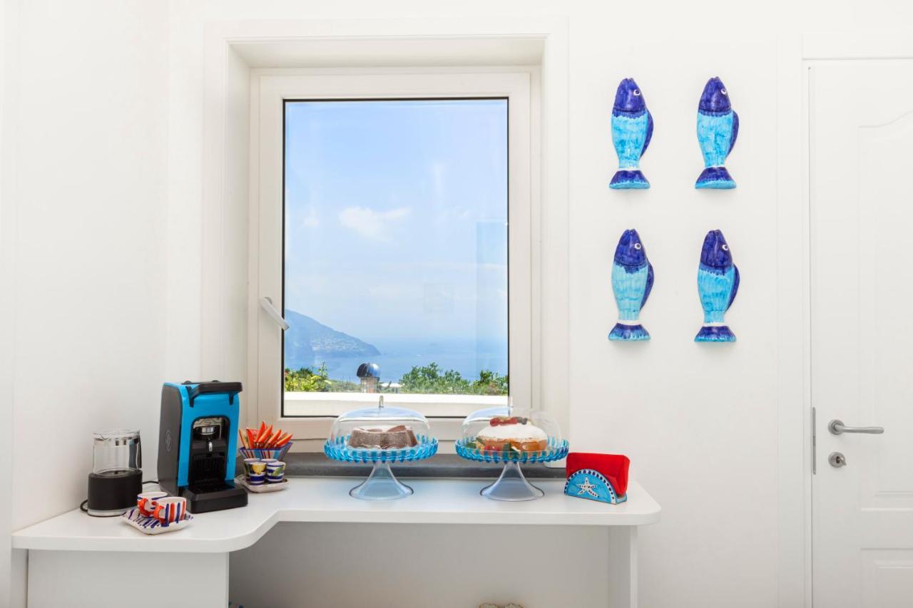 Villa Veronica Luxury Suite In Amalfi Coast Piano di Sorrento Exterior photo