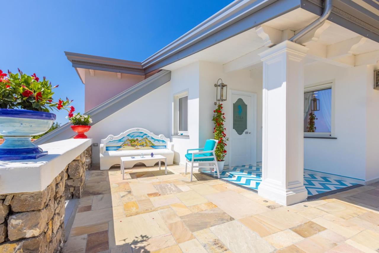 Villa Veronica Luxury Suite In Amalfi Coast Piano di Sorrento Exterior photo